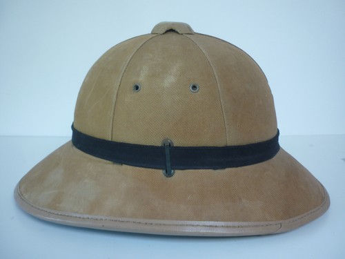 Casque colonial gendarmerie - casque, de
