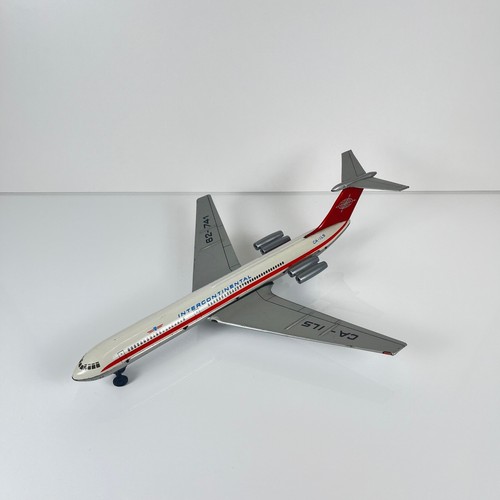 Avion jouet vintage - , métal