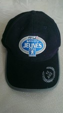 CASQUETTE CAPS HAT RALLYE JEUNES FFSA PEUGEOT 10 ANS