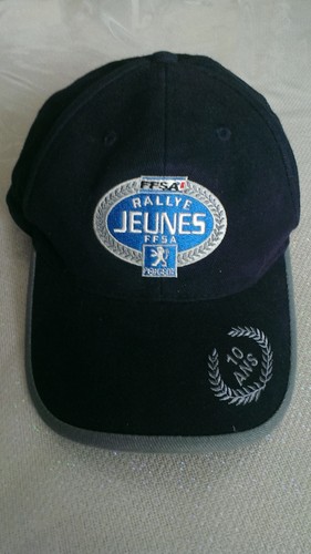 Casquette caps hat - casquette, rallye