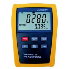 Thermomètre par contact +