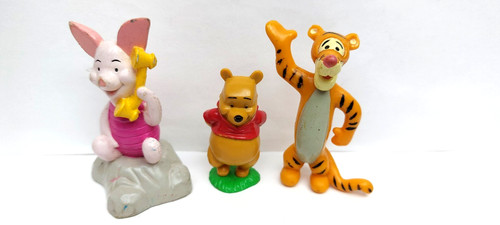 Jouet lot figurine - jouet, winnie