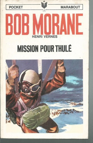 Bob morane mission - morane.,