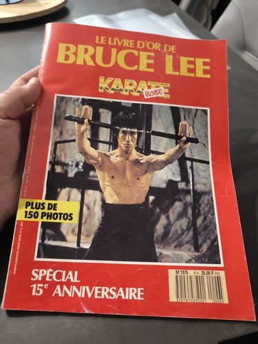 Magazine karate bushido - , livre