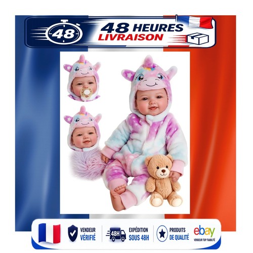 Babeside poupée reborn fille - poupée,