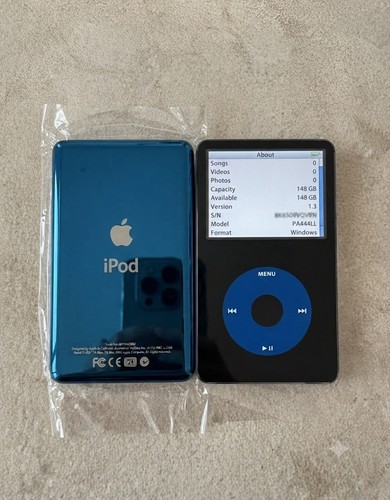 Apple ipod classic 7ème - apple,