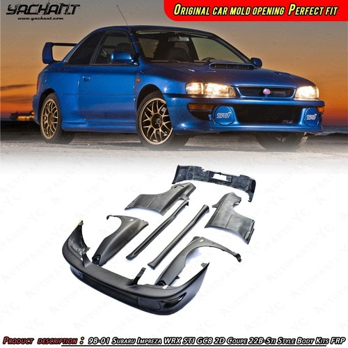 Kit frp pour - kit, subaru