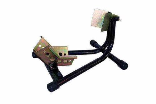 Support moto roue - roue, avant