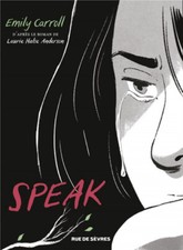 BD ROMAN GRAPHIQUE - SPEAK /