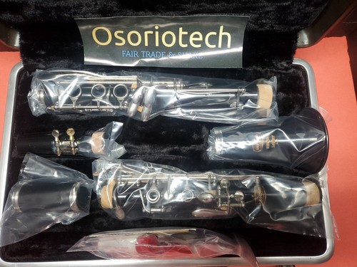 Selmer bundy clarinet - bb,