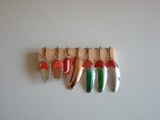 Lot de différentes cuillères