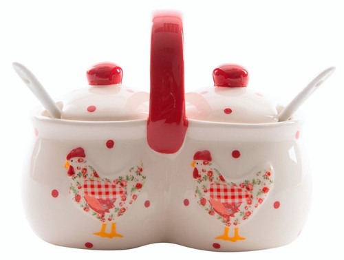 Set saucière déco - de,