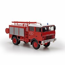1/43 CAMION BERLIET GBD 4X4
