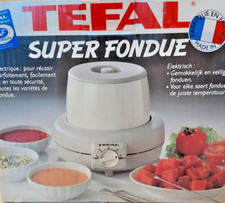 Super fondue TEFAL - 6x  personnes
