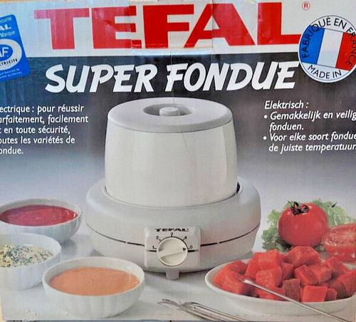 Super fondue tefal - super,