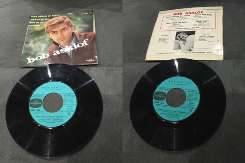 Disque tours bob asklof - tours,