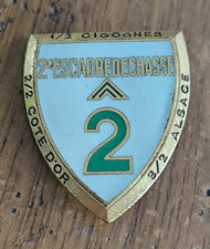 Insigne 2° Escadre de Chasse