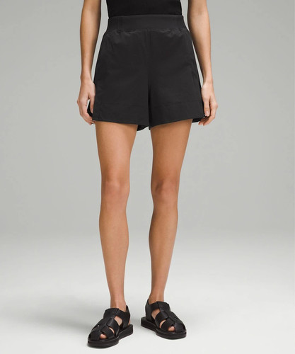 New lululemon stretch woven - new,