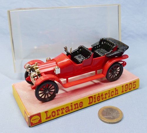 Minialuxe originale réf - originale, 1/43