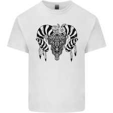 T-Shirt Enfant Tribal Tête De