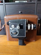 Bolex K2 camera ancienne