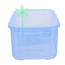  Terrarium Pour Tortue Kit D'aquarium Tortues Réservoirs De Reptile