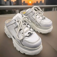 Rare Buffalo London Leather