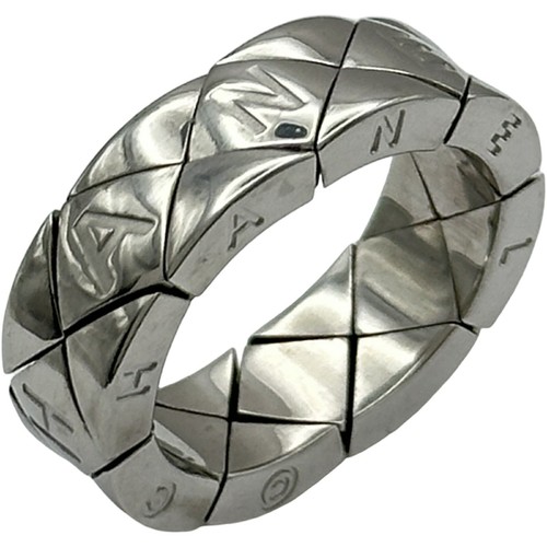 Bague chanel matelasse - bague,