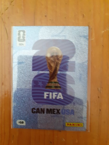 Carte adrenalyn world cup 2026 - world,