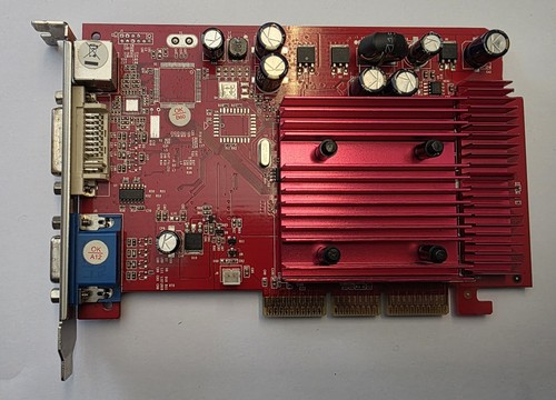 Nvidia geforce 6200a - nvidia, carte