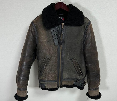 Schott shearling flight - schott,