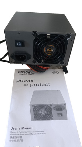 Alimentation antec 550 - antec, tp-550