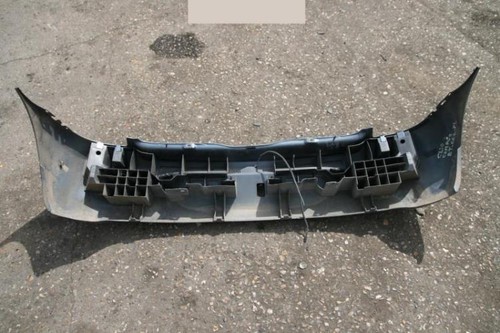 Pare choc arriere renault - renault, clio
