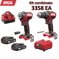 3S KIT COMBINÉ SKIL 3358 EA -