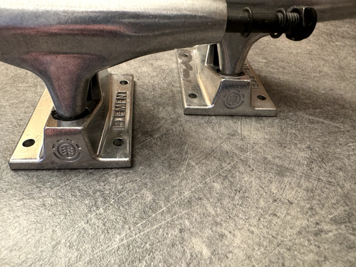 Paire trucks skateboard - paire, de