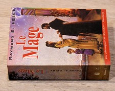 FEIST - LE MAGE - CHRONIQUES