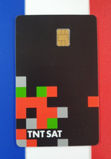 CARTE TNT SAT NEUVE 2025