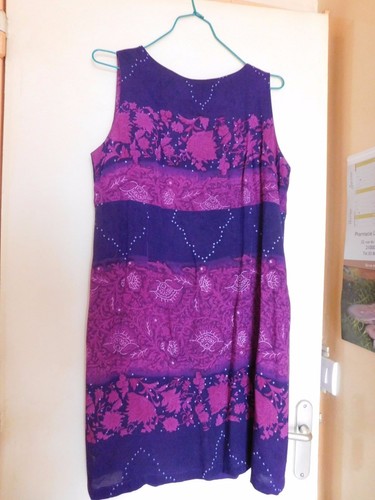 Robe courte été - robe,