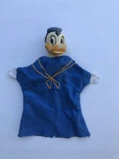 Marionnette ancienne