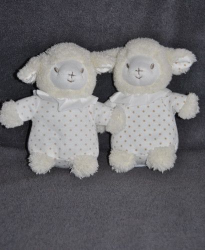 Doudou peluche mouton - 🍀doudou,