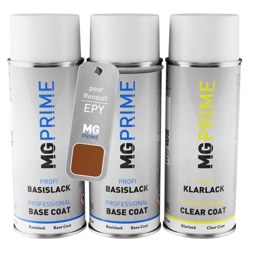 Peinture voiture kit - , bombe