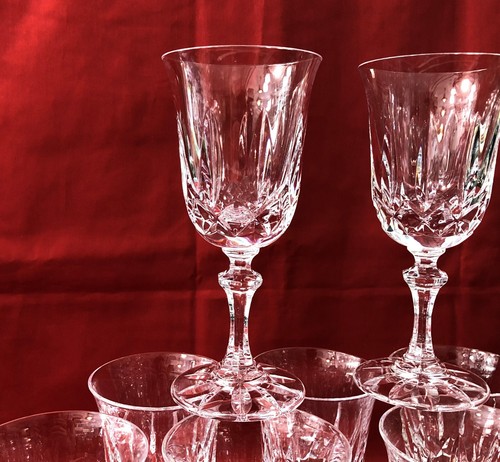 Verre vin en - 1,