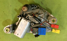 Mecanisme + Moteur d'essuie glace arriere / PEUGEOT 306 / 9636312280 / 54903812