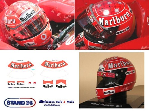 257 decals helmet casque casco