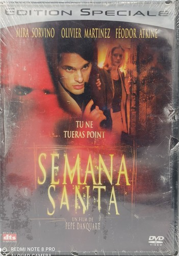 Dvd semana santa - semana,