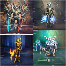 compte wow thunder fury teachalac ilv248 dk