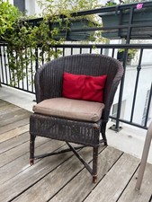 Lloyd Loom vintage début