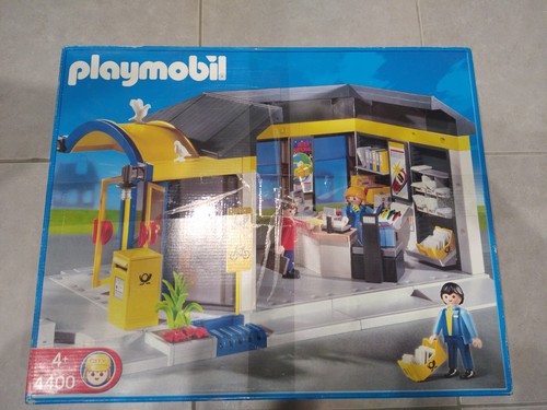 4400 playmobil ville bureau - playmobil, :