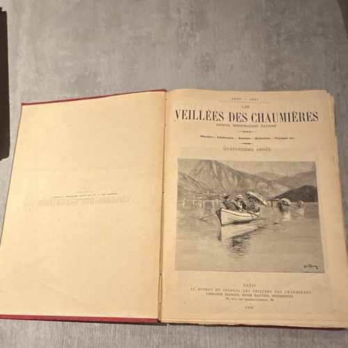 Les veillées des chaumières - les,
