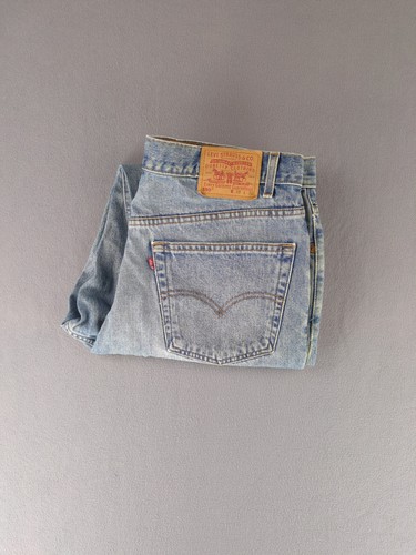 Jean levi 550 vintage 90s - levi's,